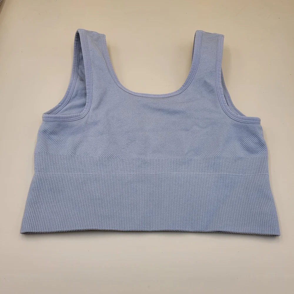 New Balance‎ White Athletic Tank Top
